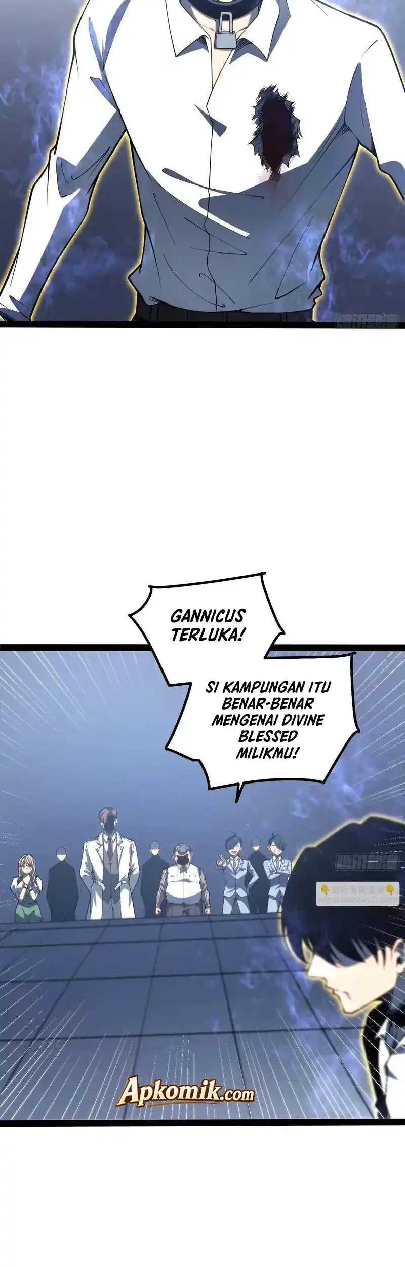 Full-Time Awakening Chapter 106 Gambar 12
