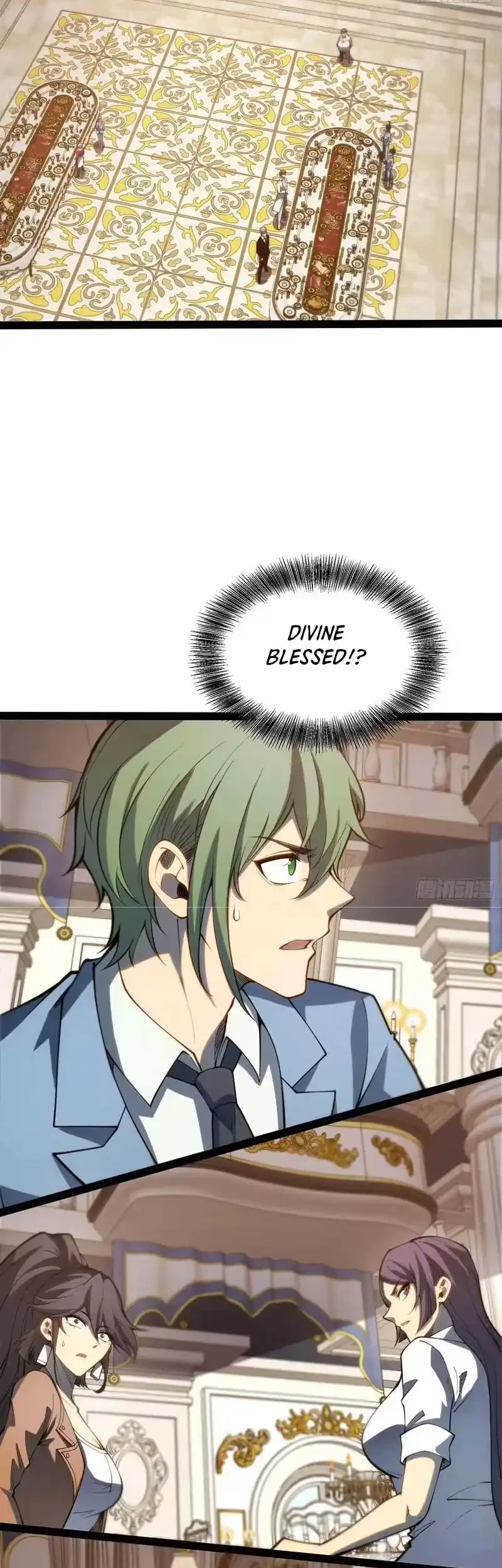 Full-Time Awakening Chapter 109 Gambar 9