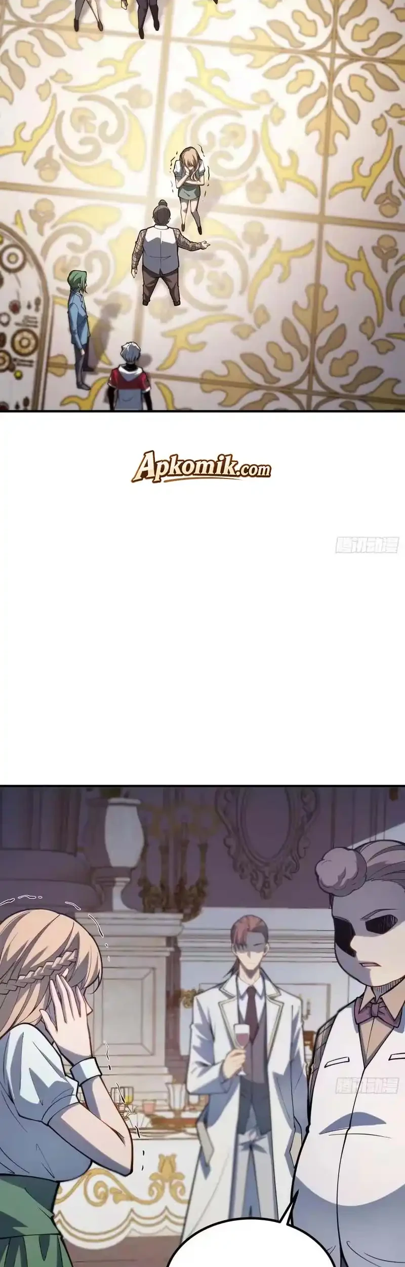 Full-Time Awakening Chapter 110 Gambar 9