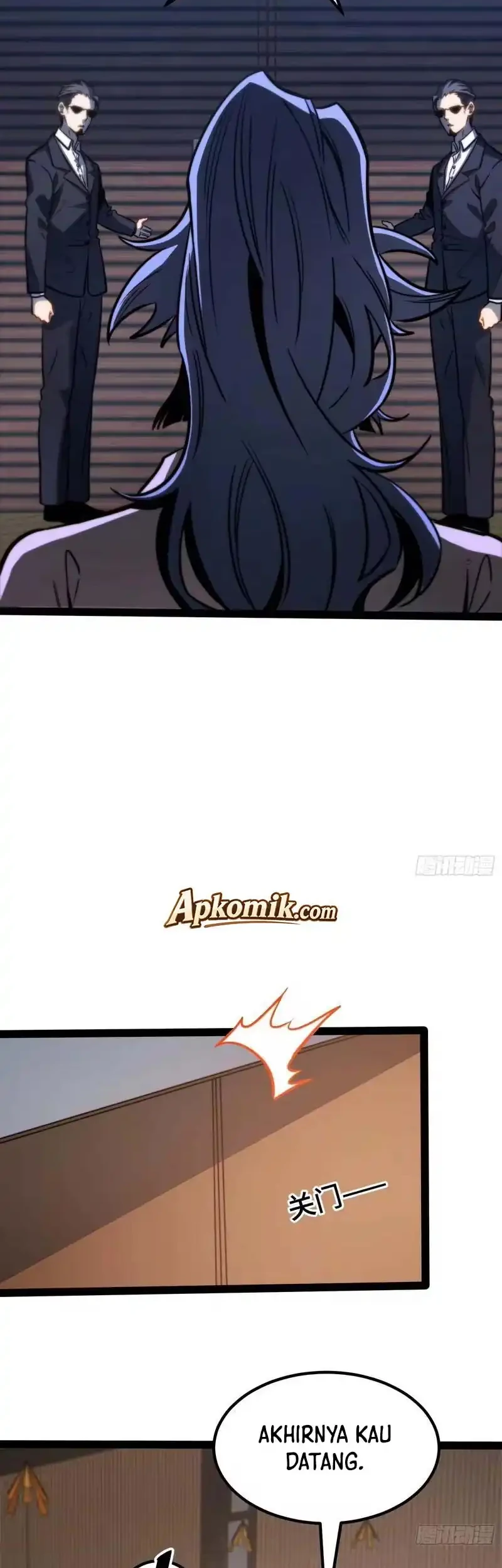 Full-Time Awakening Chapter 114 Gambar 12