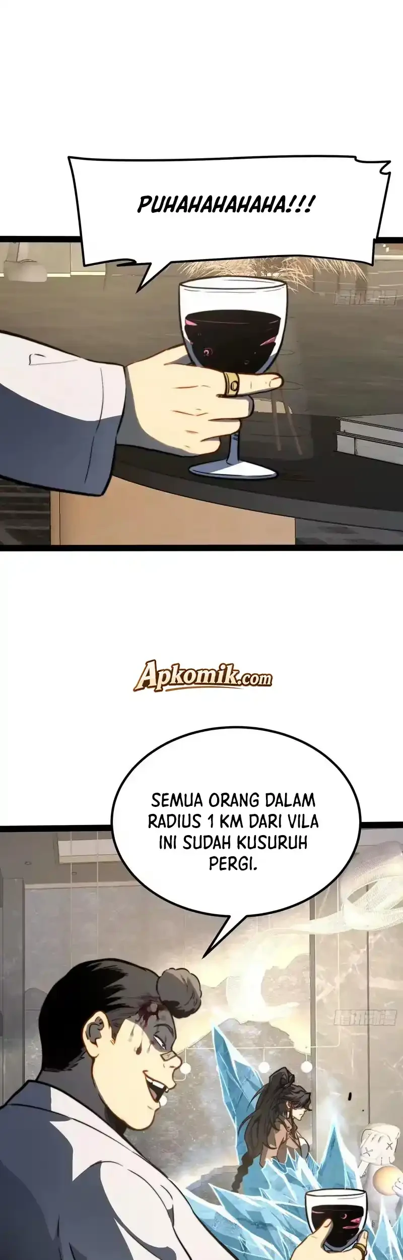 Full-Time Awakening Chapter 115 Gambar 13
