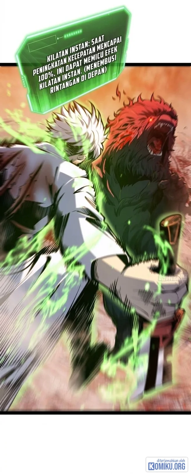 Full-Time Awakening Chapter 148 Gambar 22