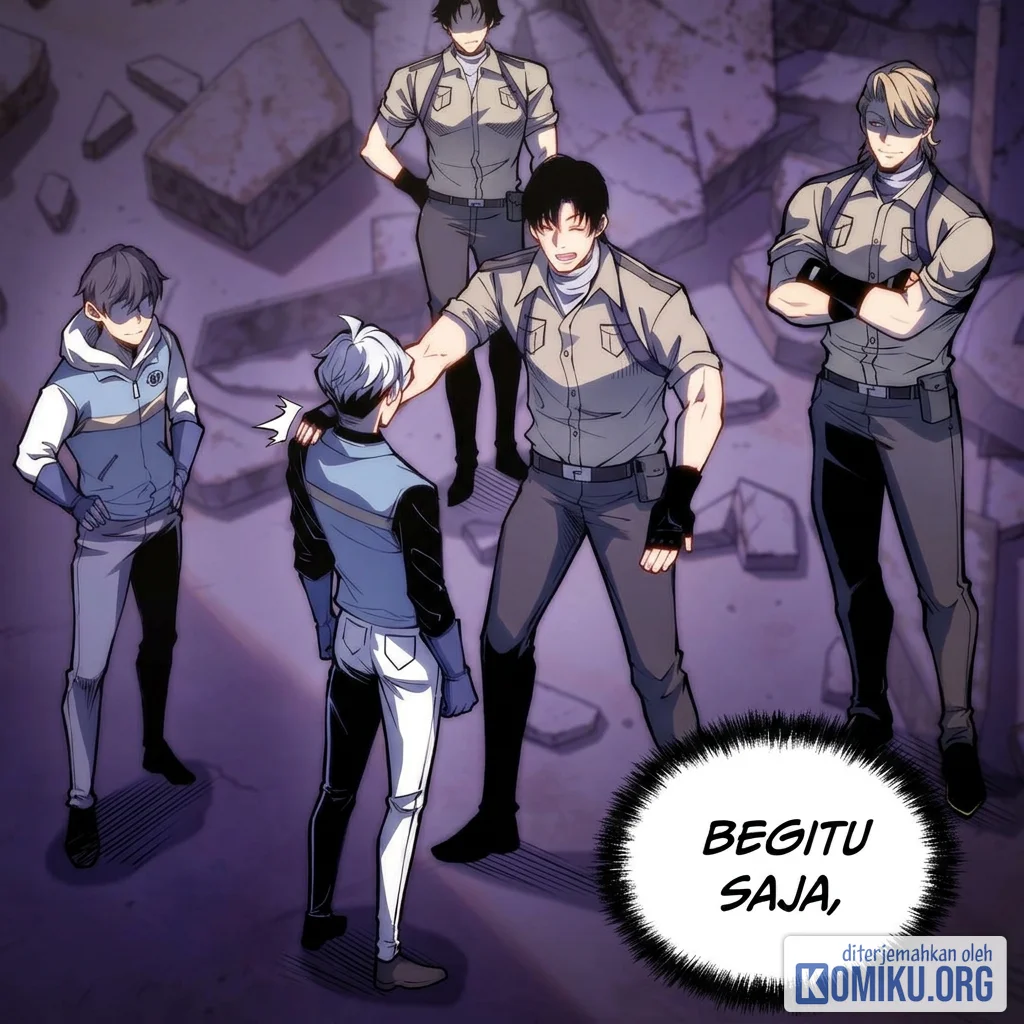 Full-Time Awakening Chapter 150 Gambar 20