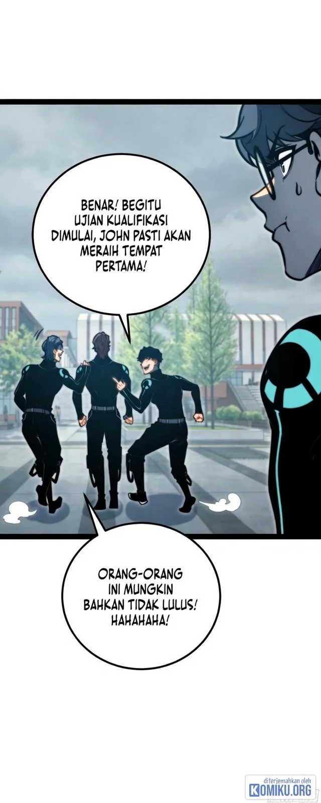 Full-Time Awakening Chapter 153 Gambar 12