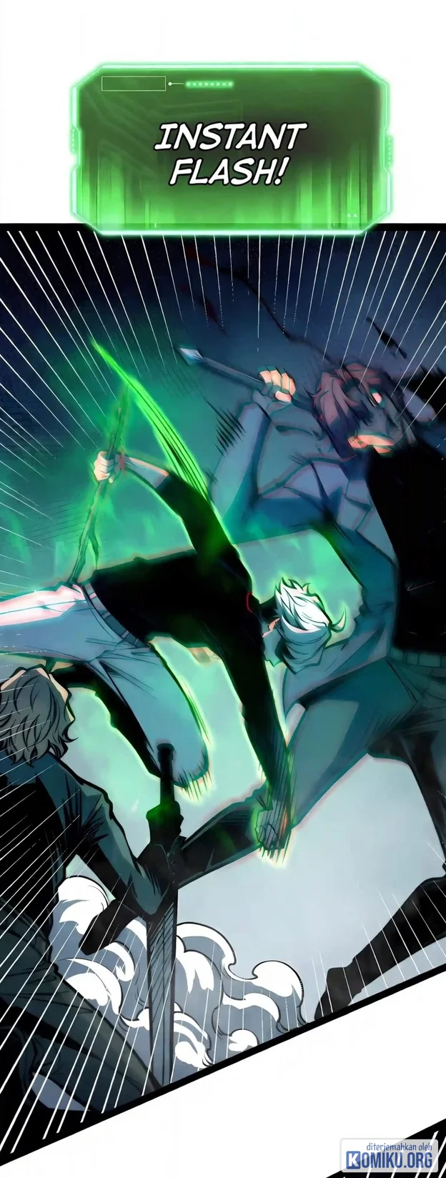 Full-Time Awakening Chapter 163 Gambar 22