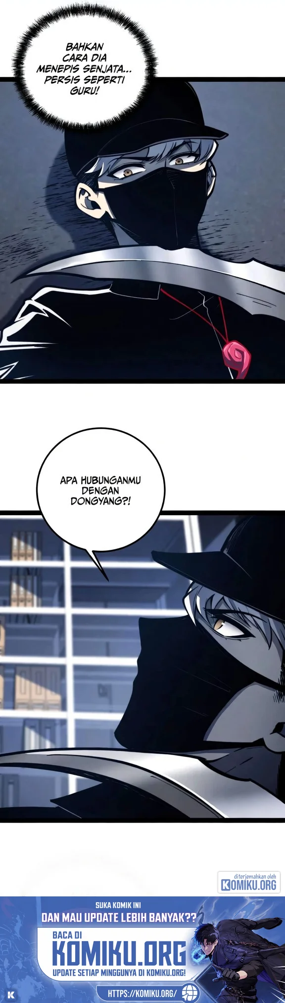 Full-Time Awakening Chapter 165 Gambar 19