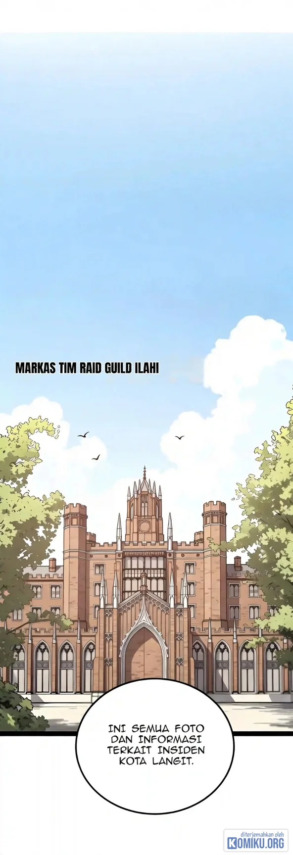 Full-Time Awakening Chapter 166 Gambar 23