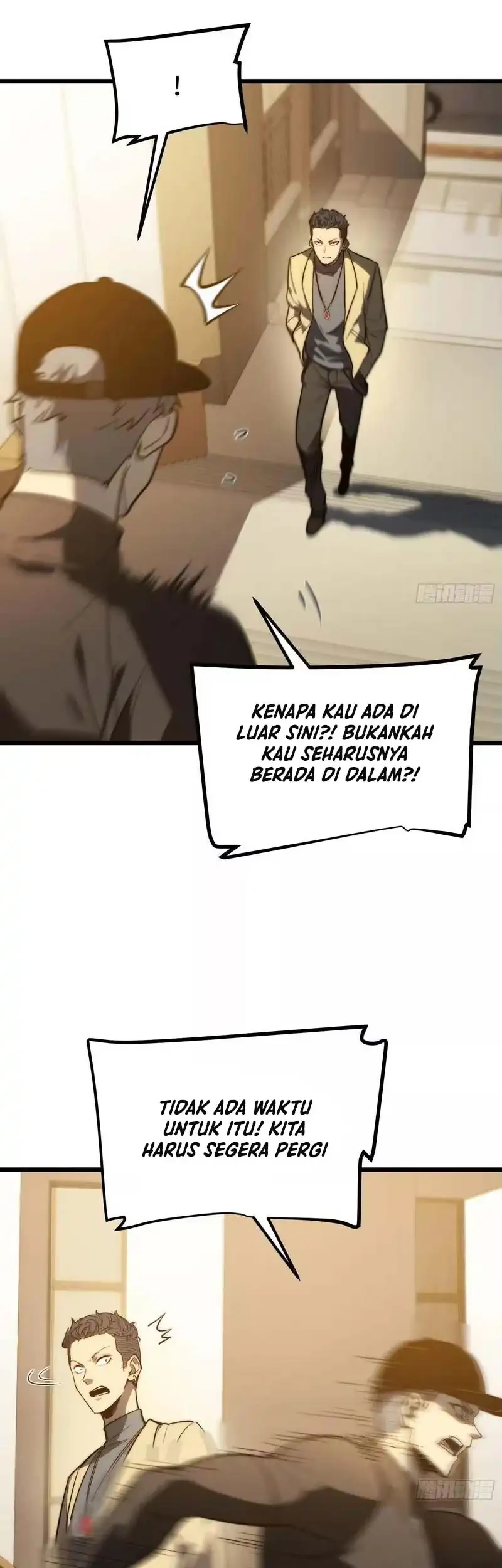 Full-Time Awakening Chapter 26 Gambar 11
