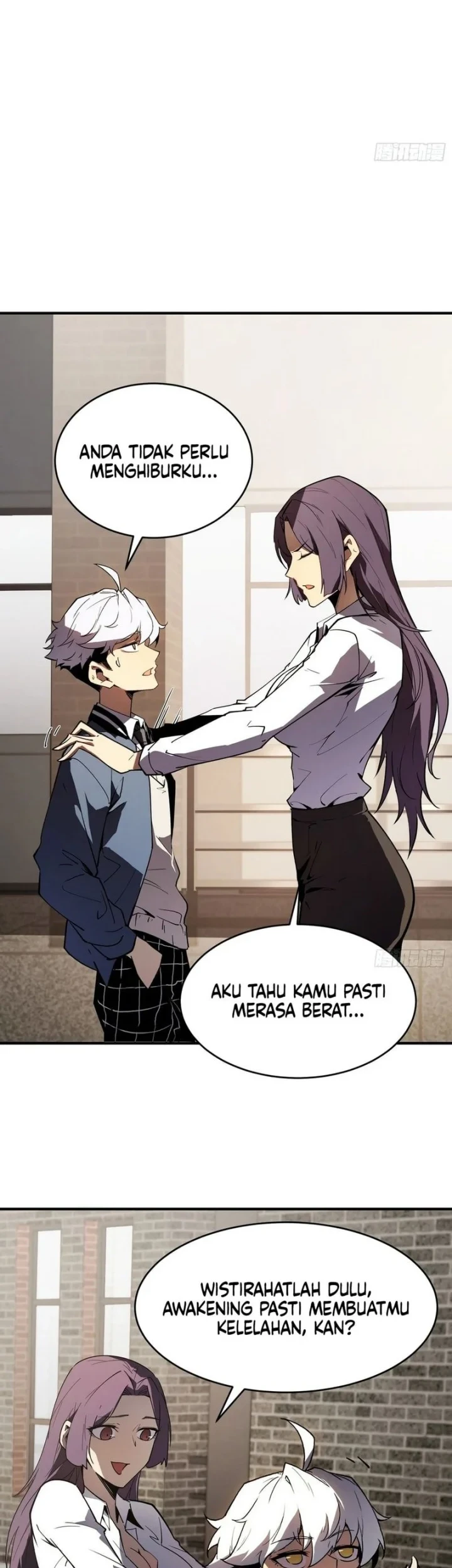 Full-Time Awakening Chapter 3 Gambar 18