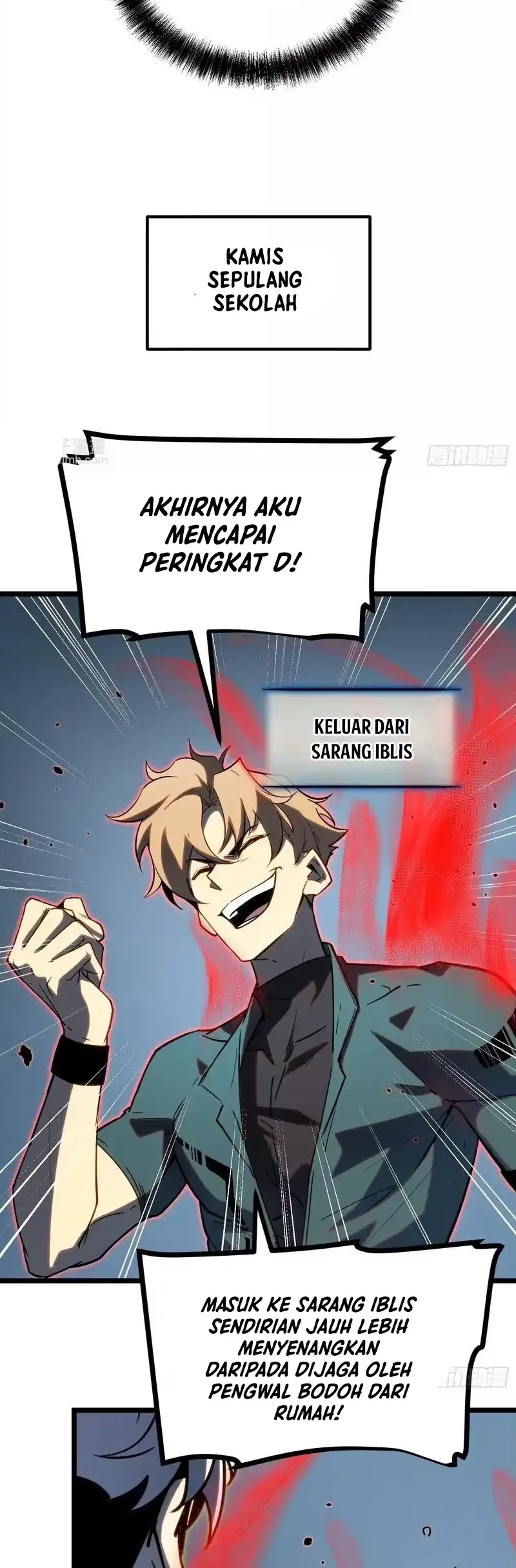 Full-Time Awakening Chapter 34 Gambar 9