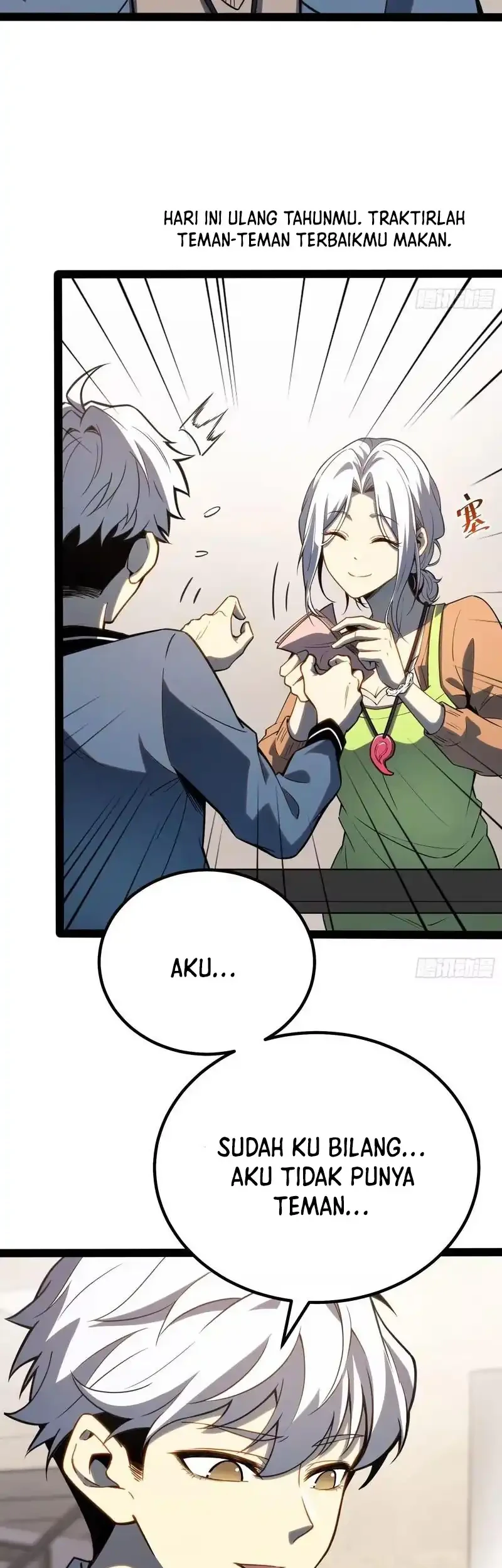 Full-Time Awakening Chapter 35 Gambar 10