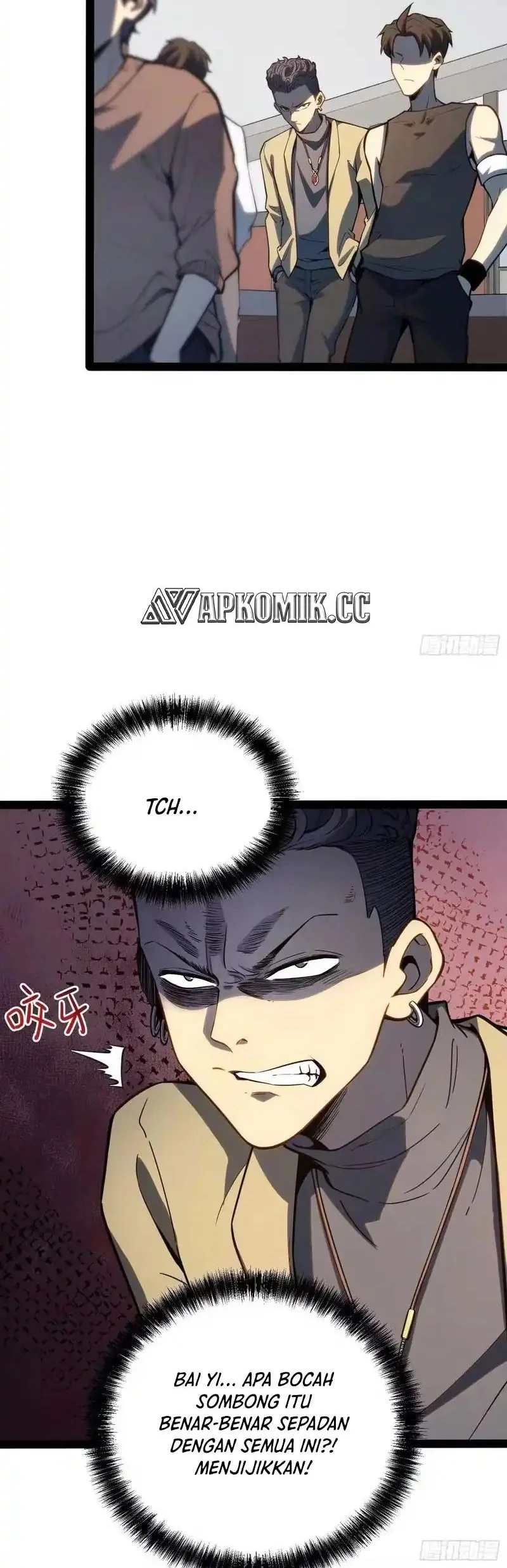 Full-Time Awakening Chapter 36 Gambar 9