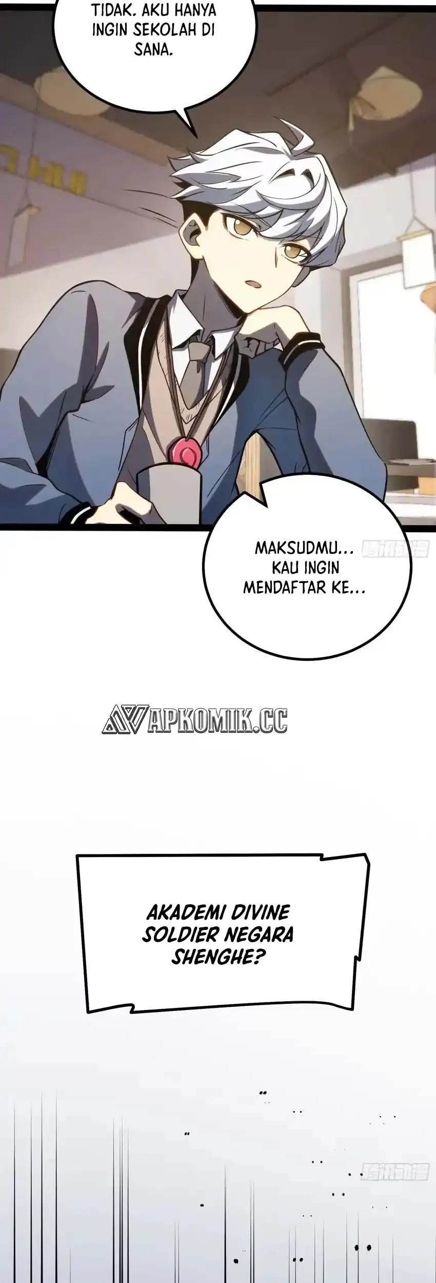 Full-Time Awakening Chapter 38 Gambar 8