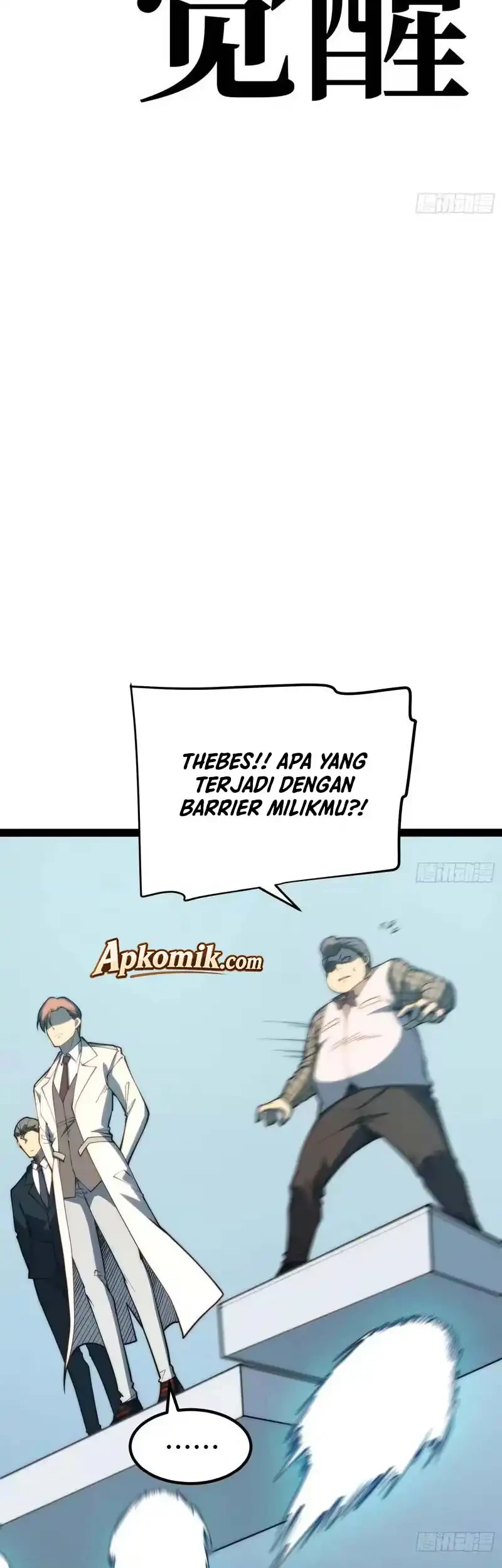 Full-Time Awakening Chapter 96 Gambar 10