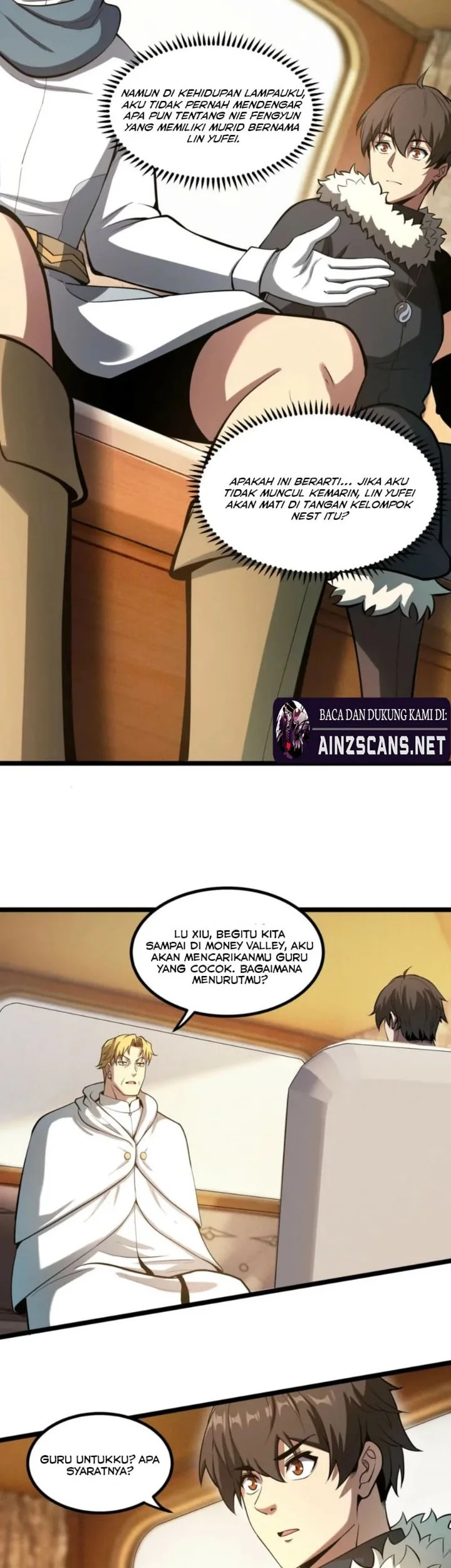 Full-time Hunter: I Hunt the World! Chapter 11 Gambar 11