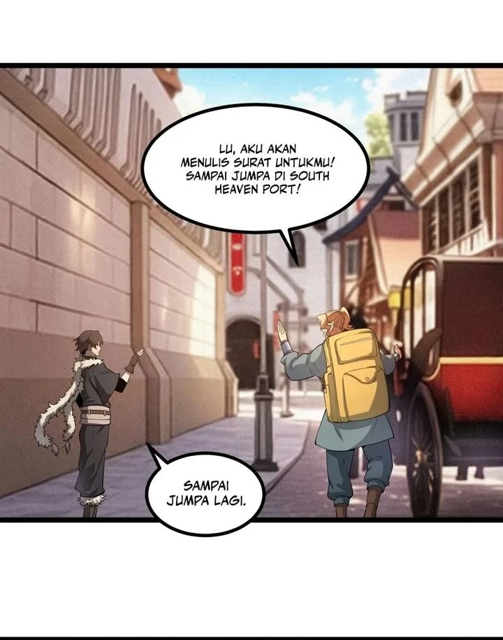 Full-time Hunter: I Hunt the World! Chapter 3 Gambar 16