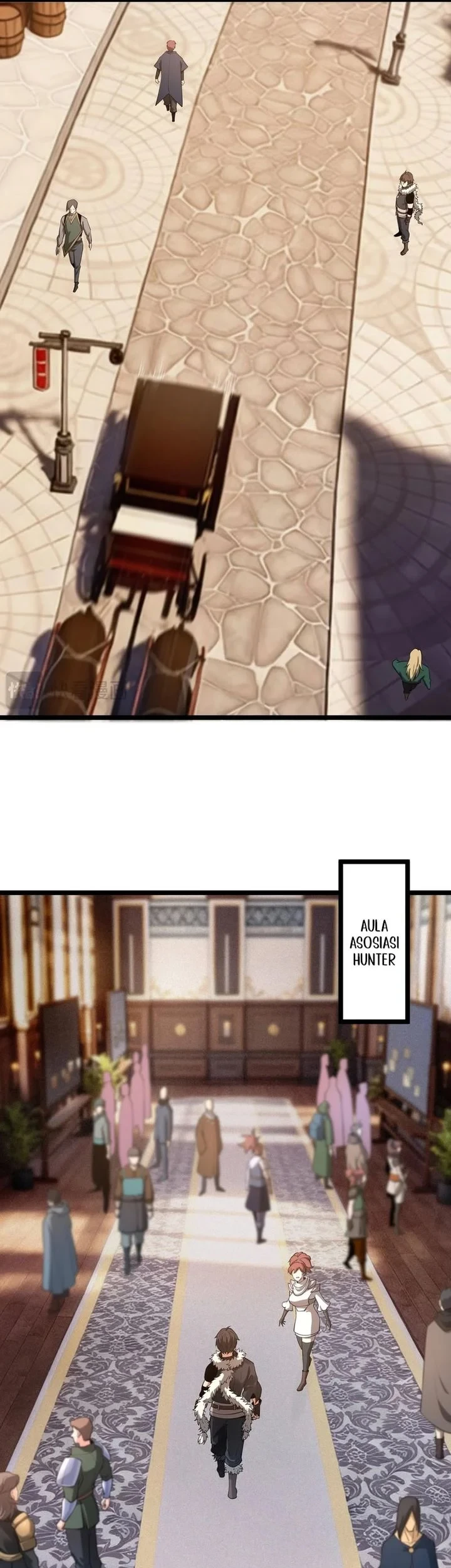 Full-time Hunter: I Hunt the World! Chapter 3 Gambar 17