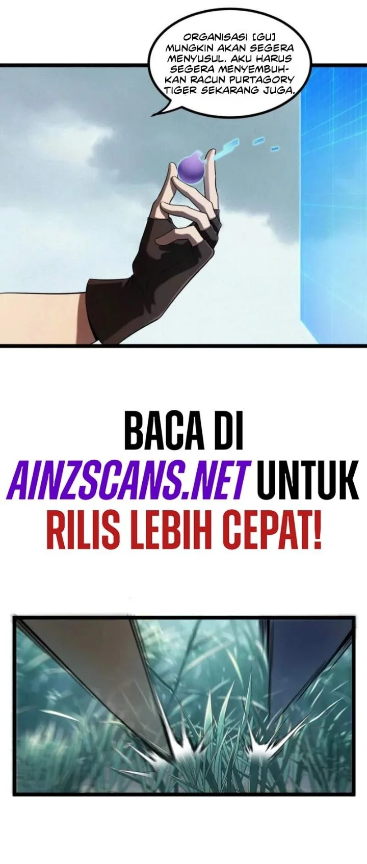 Full-time Hunter: I Hunt the World! Chapter 9 Gambar 11