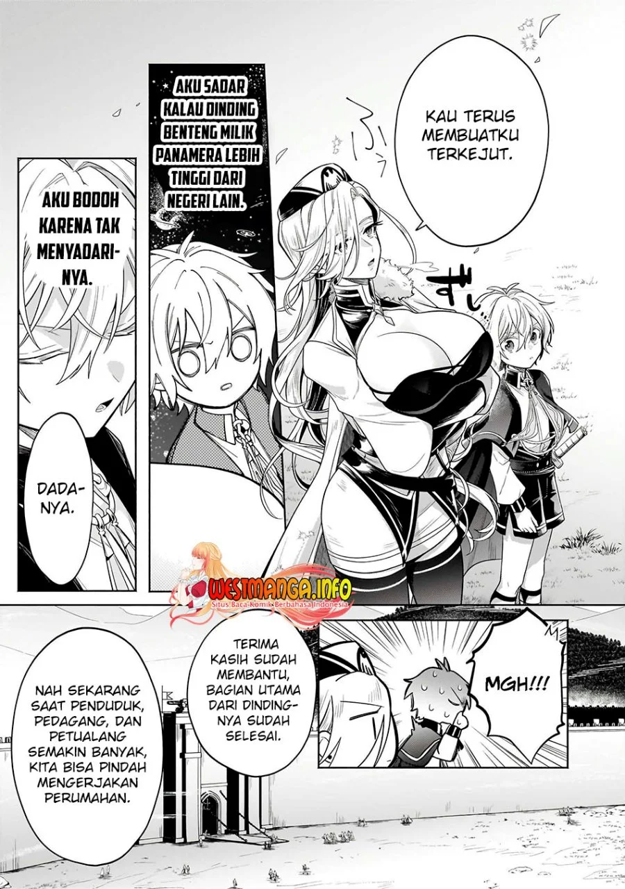 Fun Territory Defense Of The Easy-going Lord ~the Nameless Village Is Made Into The Strongest Fortified City By Production Magic~ Chapter 20.1 Gambar 7