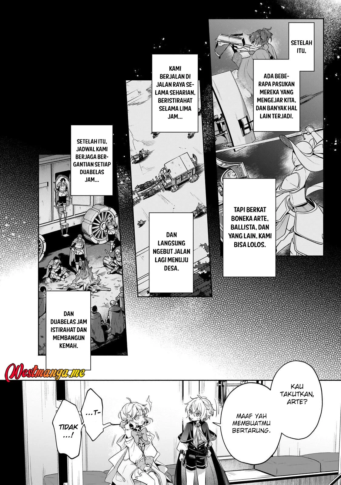 Fun Territory Defense Of The Easy-going Lord ~the Nameless Village Is Made Into The Strongest Fortified City By Production Magic~ Chapter 40.1 Gambar 7