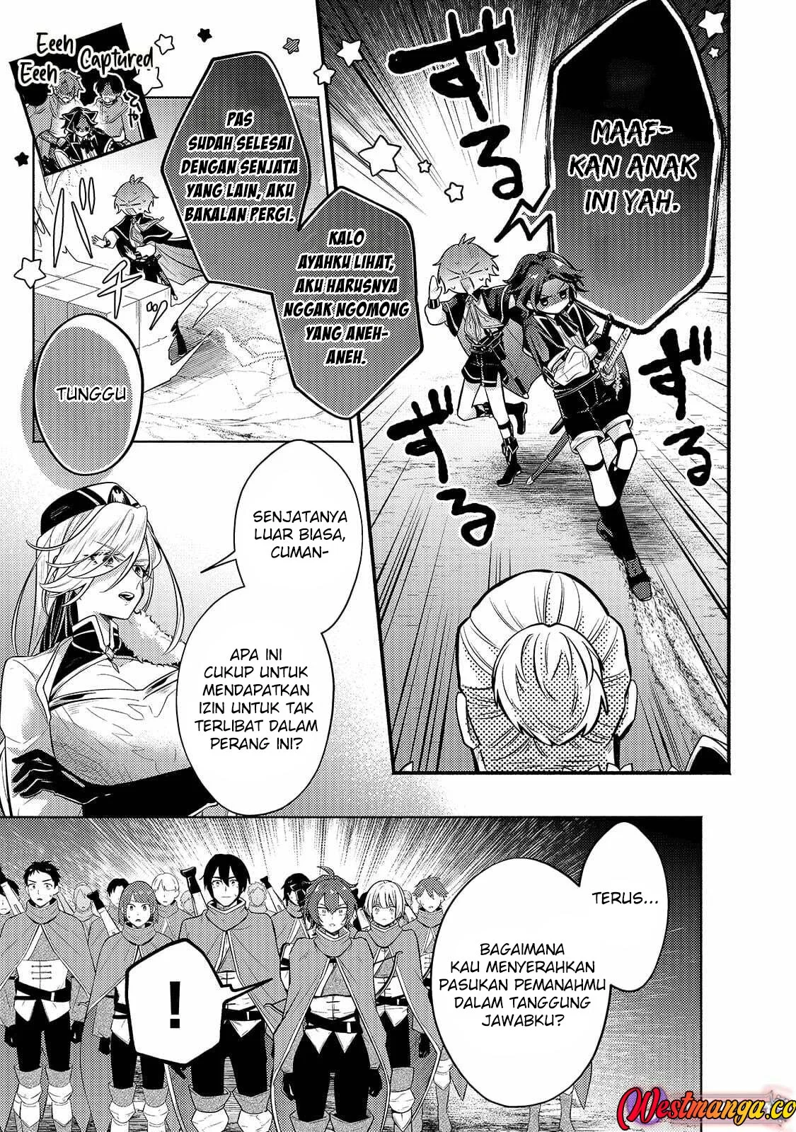 Fun Territory Defense Of The Easy-going Lord ~the Nameless Village Is Made Into The Strongest Fortified City By Production Magic~ Chapter 43.1 Gambar 7