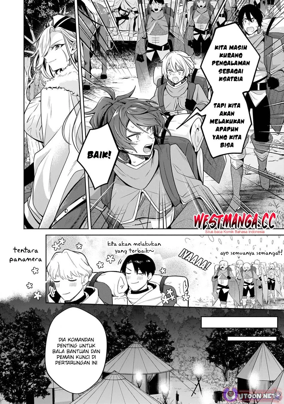 Fun Territory Defense Of The Easy-going Lord ~the Nameless Village Is Made Into The Strongest Fortified City By Production Magic~ Chapter 43.2 Gambar 7