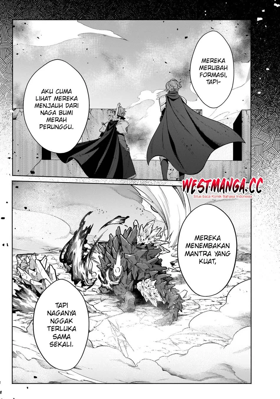 Fun Territory Defense Of The Easy-going Lord ~the Nameless Village Is Made Into The Strongest Fortified City By Production Magic~ Chapter 44.2 Gambar 7