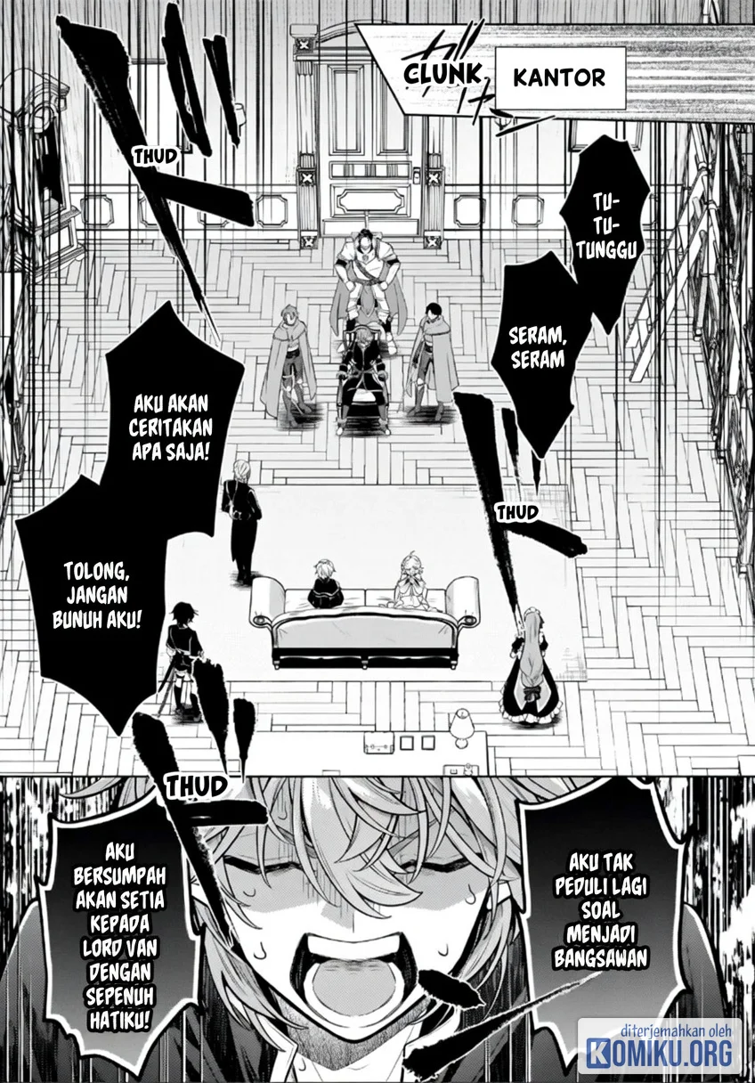 Fun Territory Defense Of The Easy-going Lord ~the Nameless Village Is Made Into The Strongest Fortified City By Production Magic~ Chapter 46.1 Gambar 7