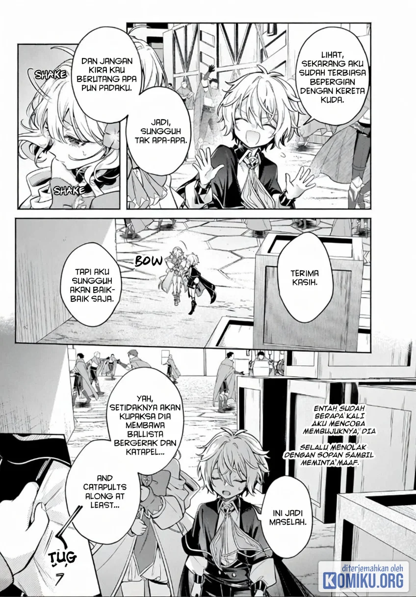 Fun Territory Defense Of The Easy-going Lord ~the Nameless Village Is Made Into The Strongest Fortified City By Production Magic~ Chapter 46.2 Gambar 7