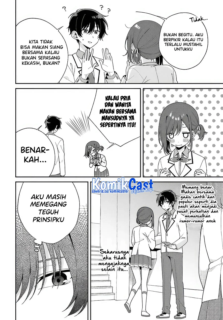 Futago Matomete Kanojo Ni Shinai Chapter 1 Gambar 14
