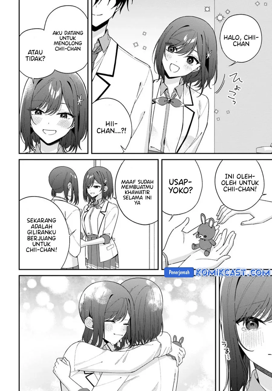 Futago Matomete Kanojo Ni Shinai Chapter 10.1 Gambar 7
