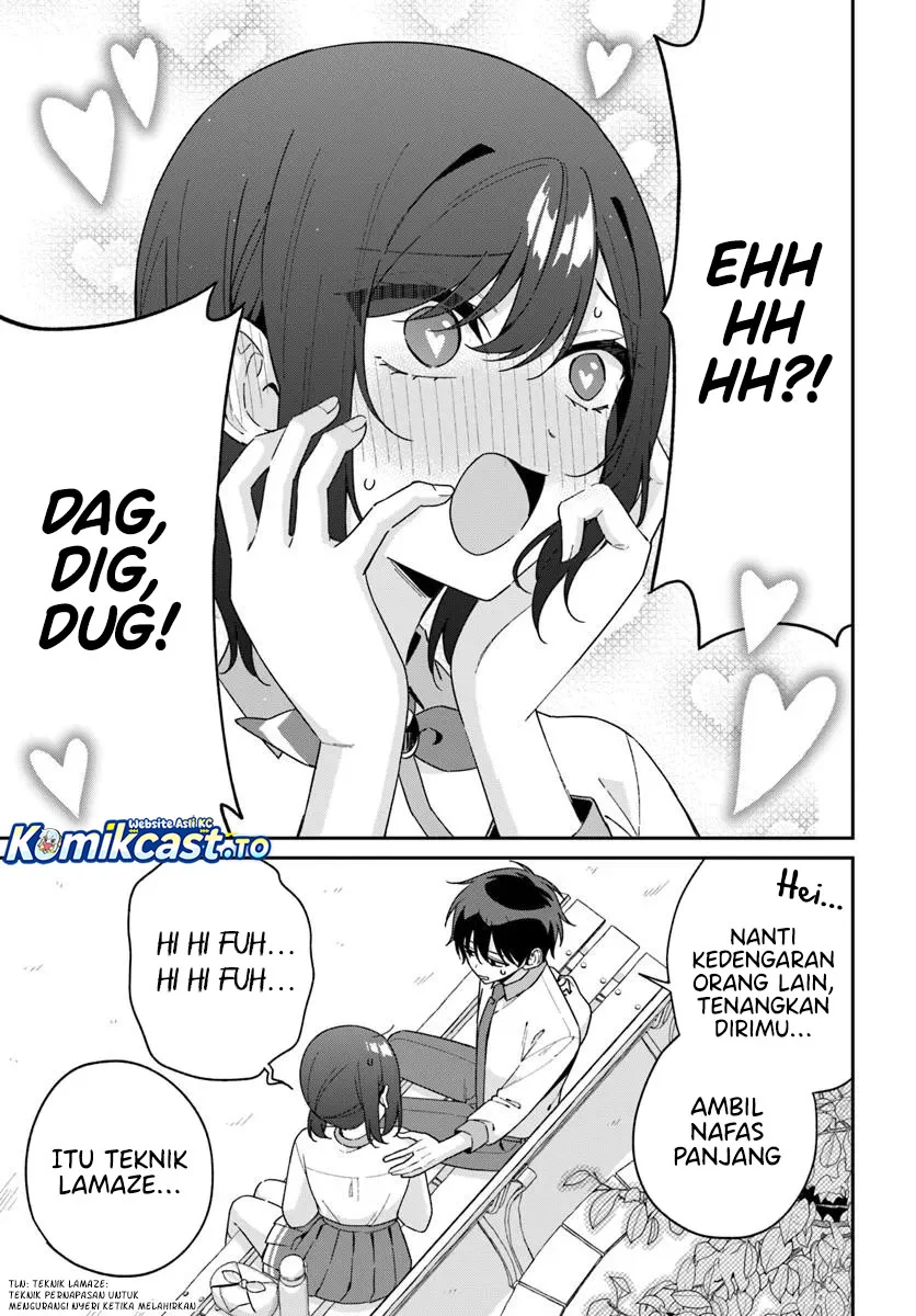 Futago Matomete Kanojo Ni Shinai Chapter 14.1 Gambar 7
