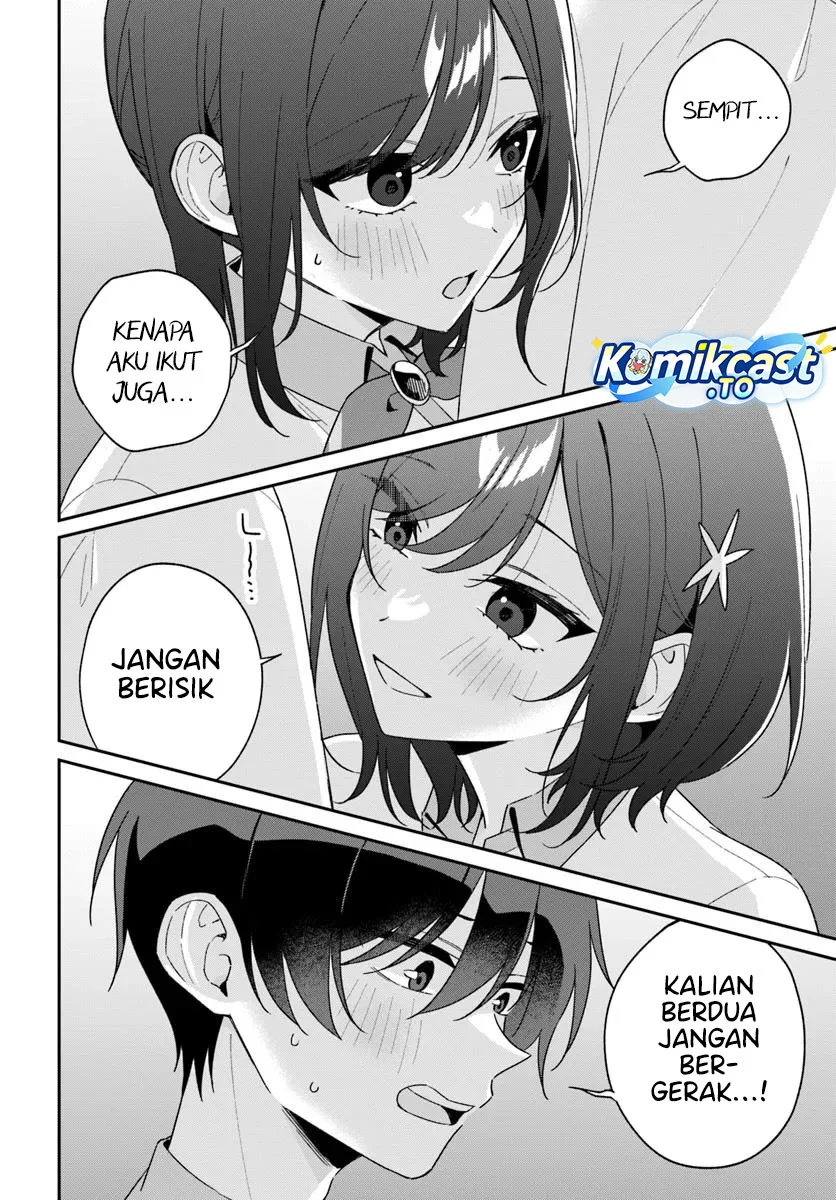 Futago Matomete Kanojo Ni Shinai Chapter 14.2 Gambar 8