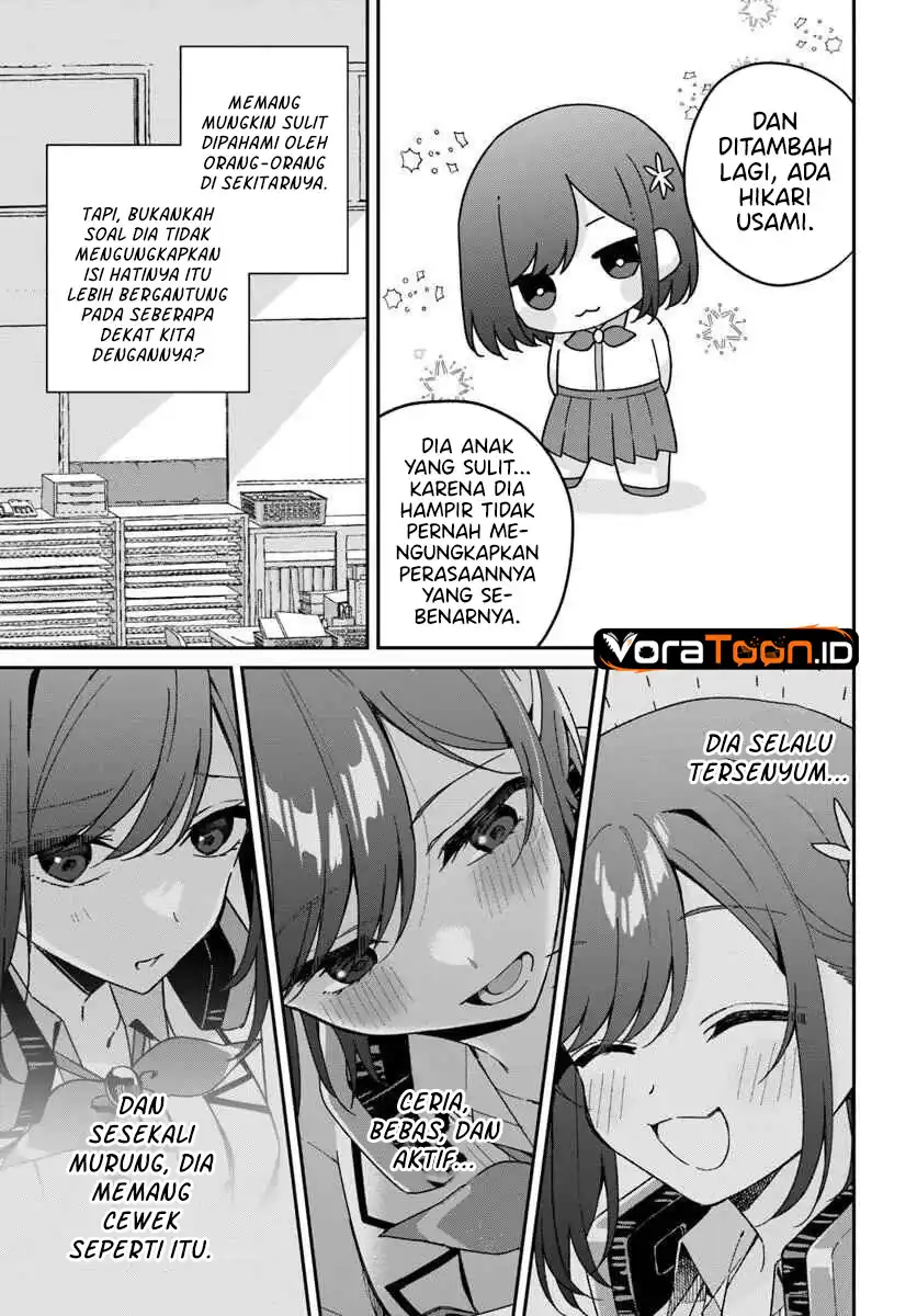 Futago Matomete Kanojo Ni Shinai Chapter 18 Gambar 10