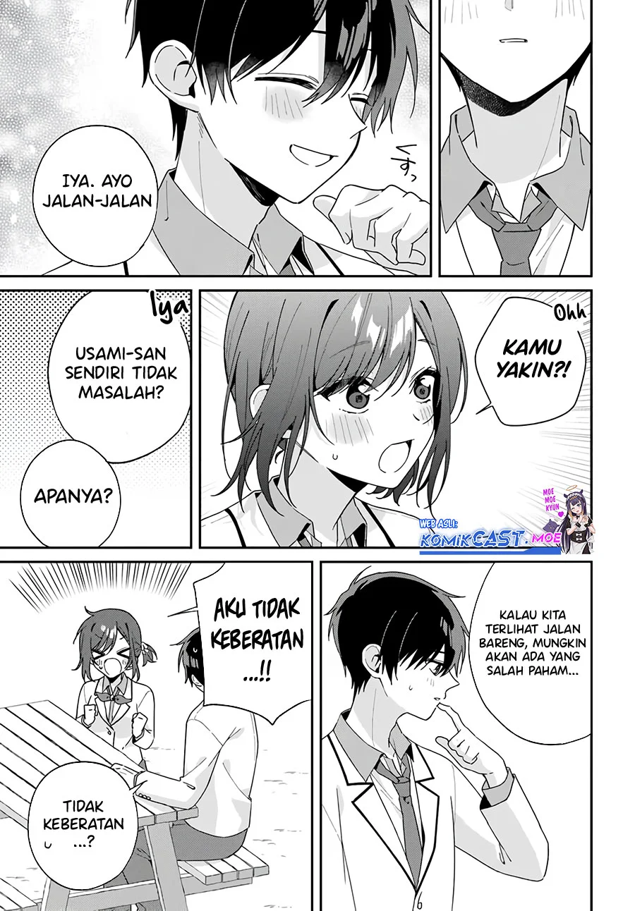 Futago Matomete Kanojo Ni Shinai Chapter 3.3 Gambar 7