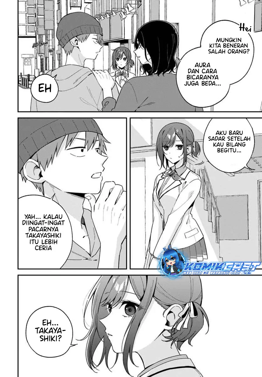 Futago Matomete Kanojo Ni Shinai Chapter 4.1 Gambar 7
