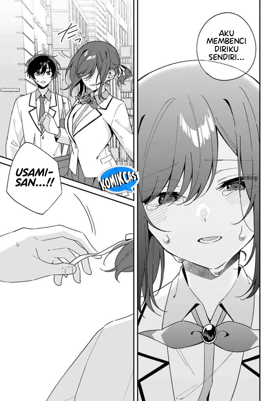 Futago Matomete Kanojo Ni Shinai Chapter 4.2 Gambar 7