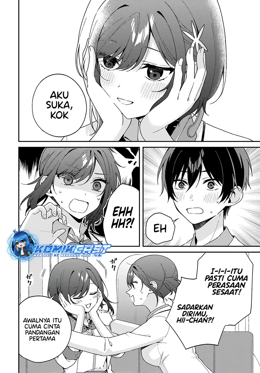 Futago Matomete Kanojo Ni Shinai Chapter 5.1 Gambar 7