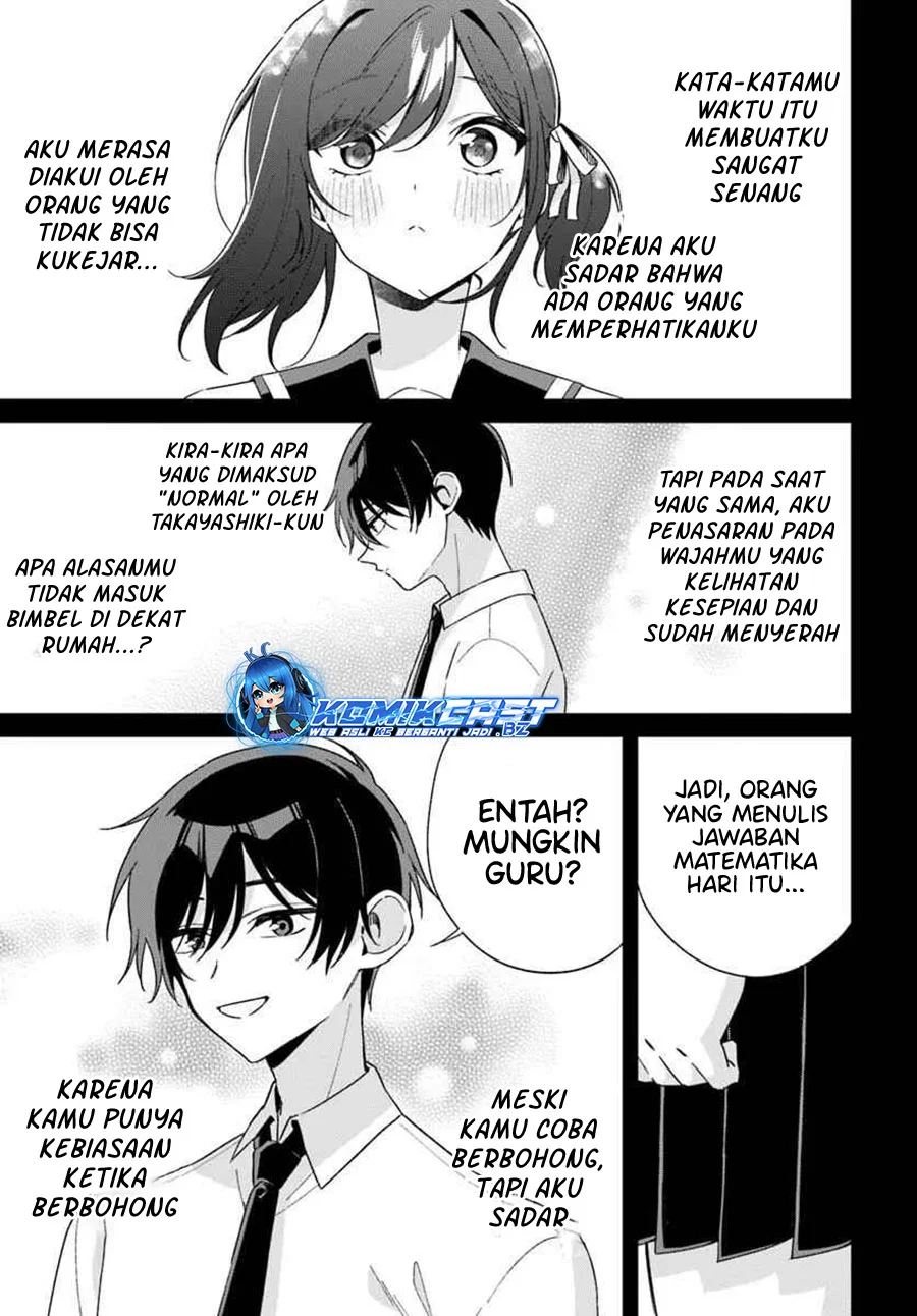 Futago Matomete Kanojo Ni Shinai Chapter 6.2 Gambar 7