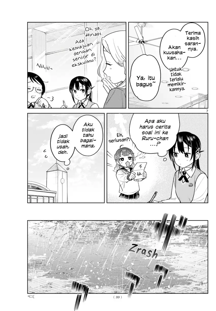 Futari Bus Chapter 20 Gambar 7