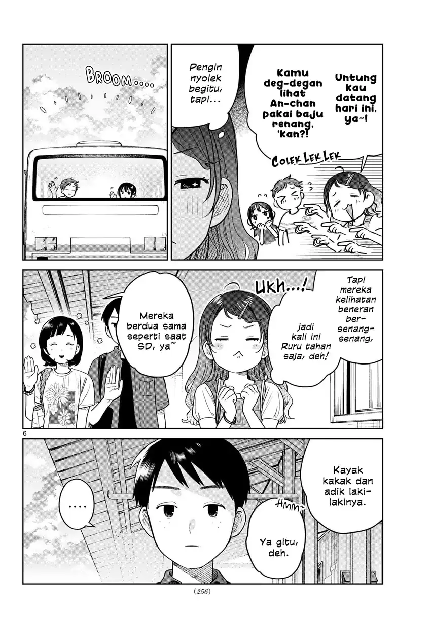 Futari Bus Chapter 31 Gambar 7