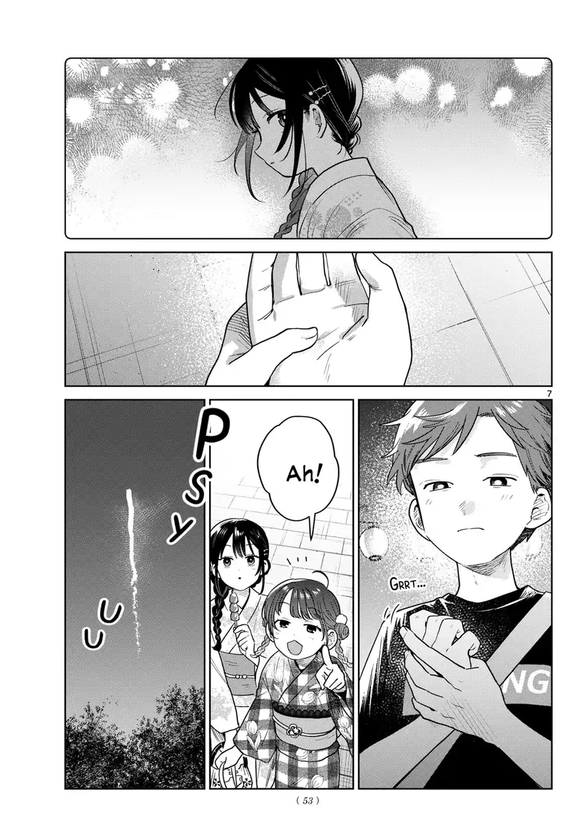 Futari Bus Chapter 34 Gambar 7