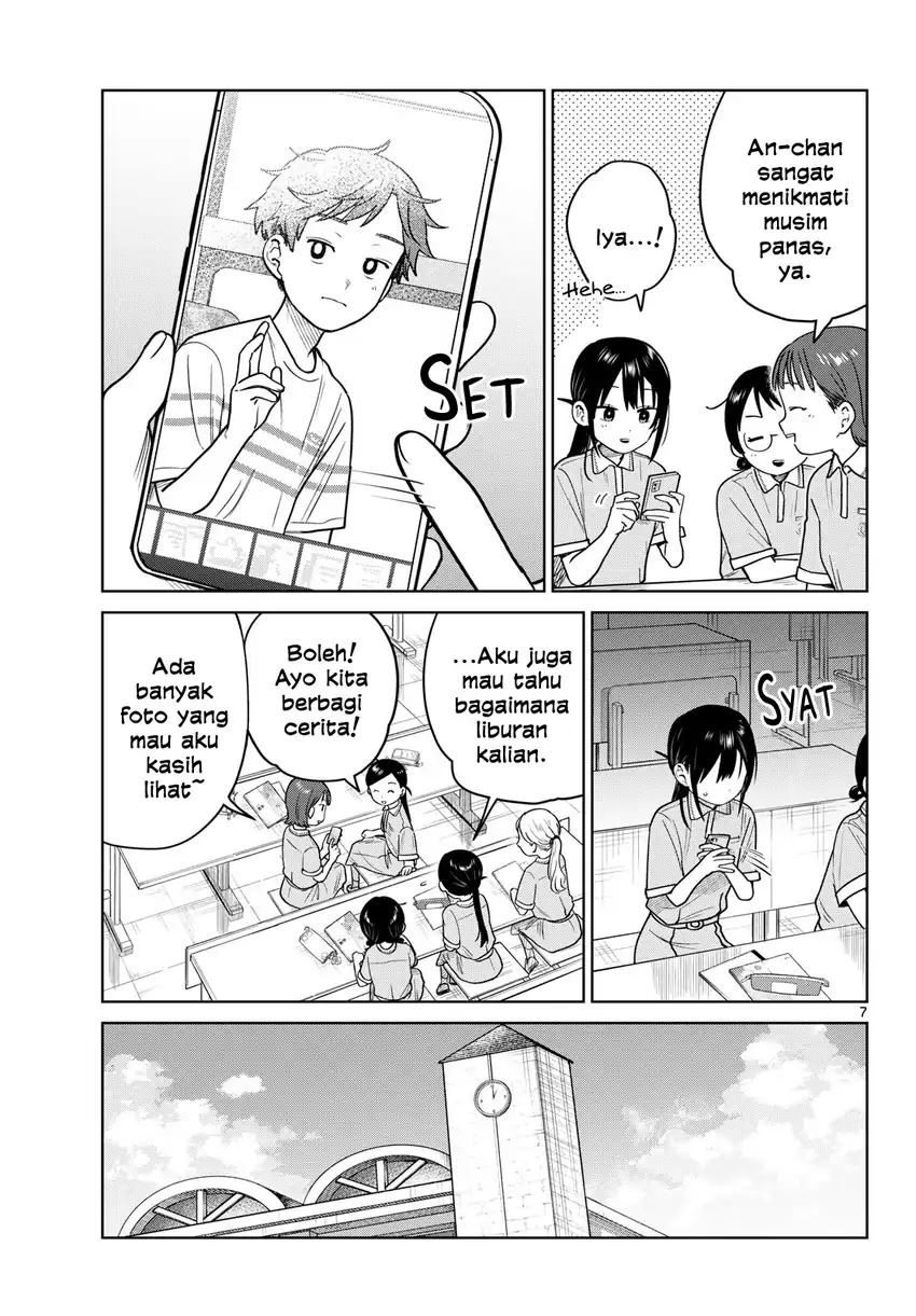 Futari Bus Chapter 35 Gambar 7