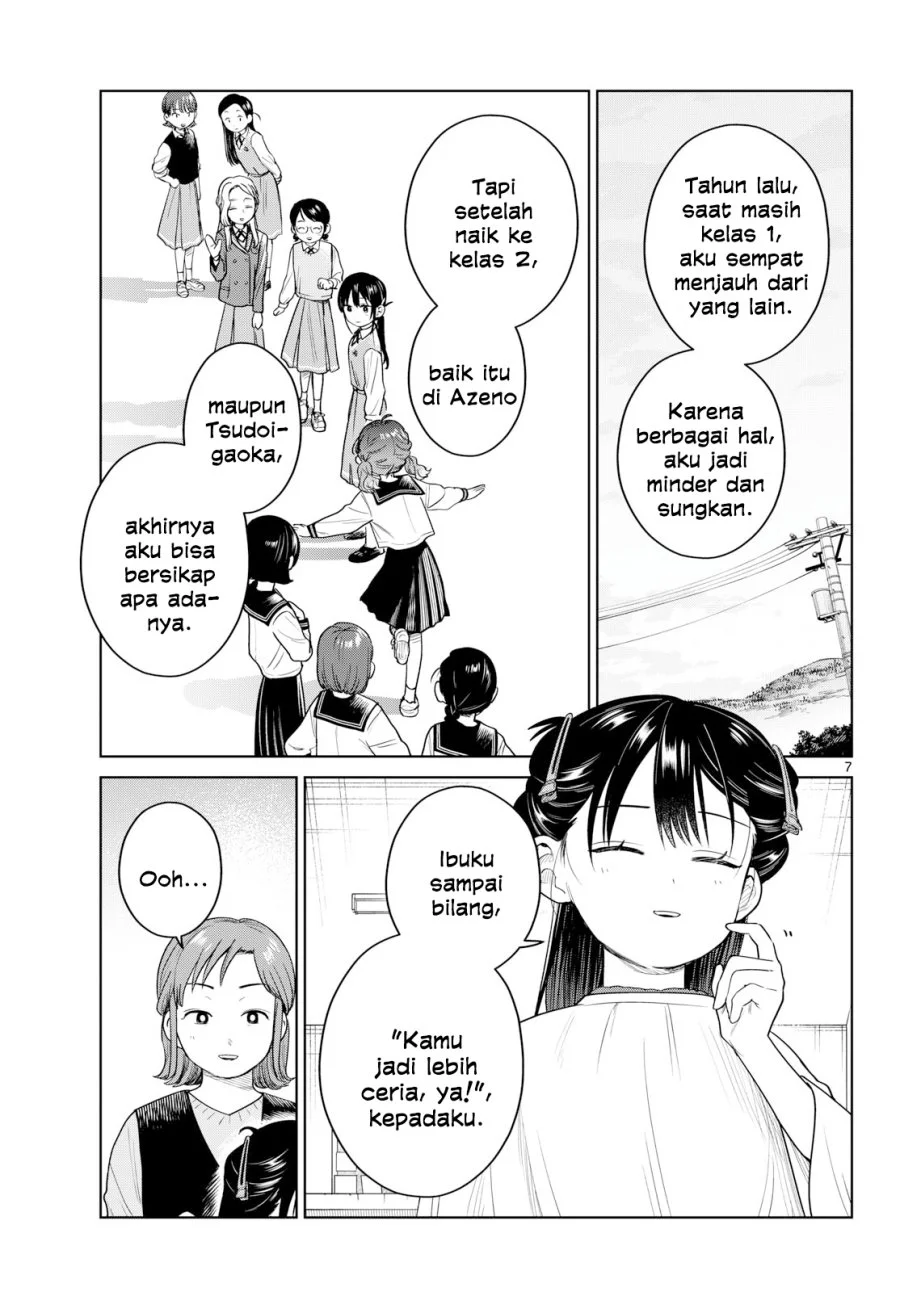 Futari Bus Chapter 44 Gambar 7