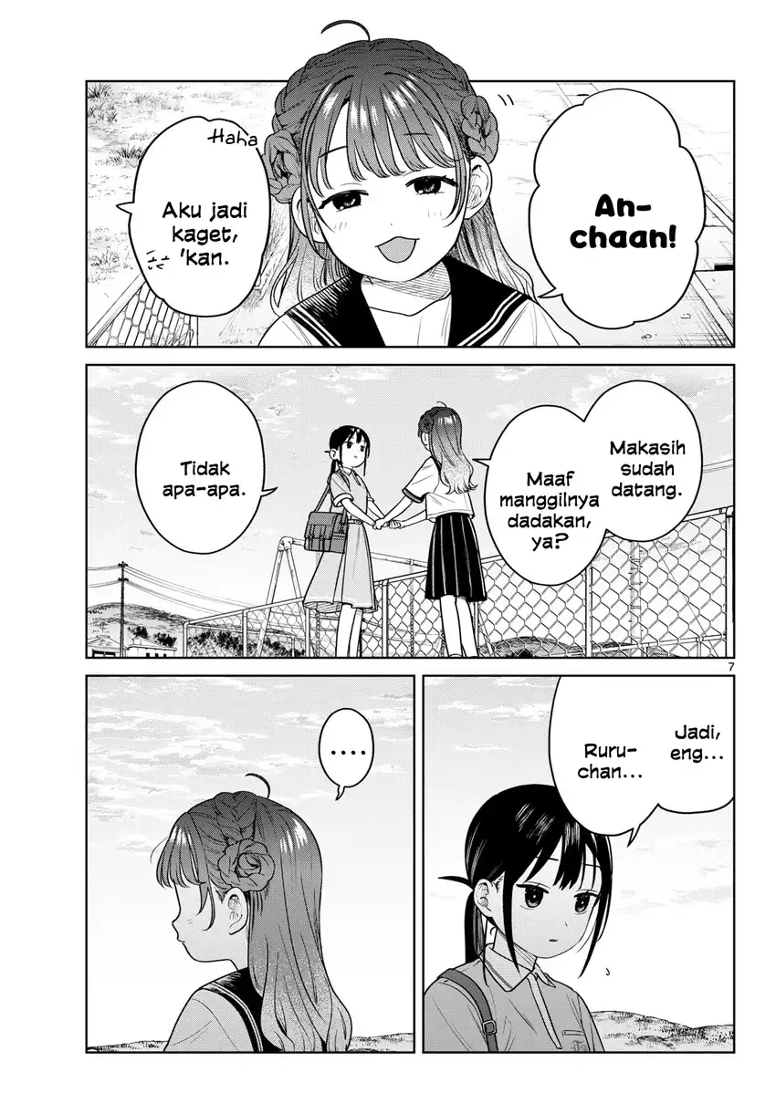 Futari Bus Chapter 47 Gambar 7