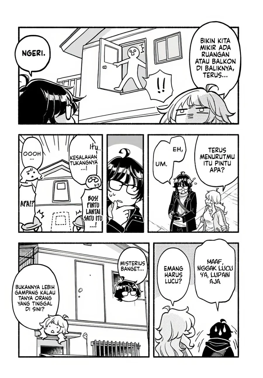 Futari Machiaruki Chapter 1 Gambar 13