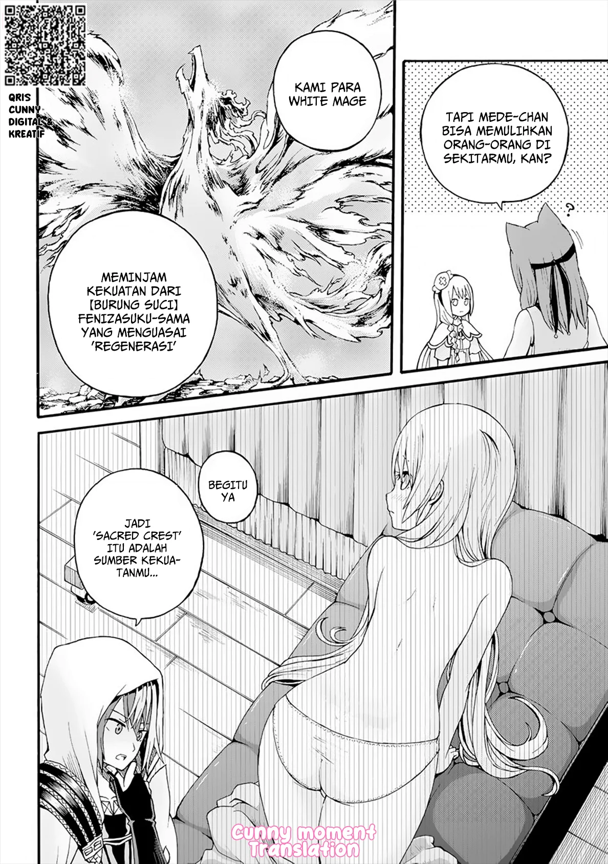 Futoku no Guild Chapter 12 Gambar 12