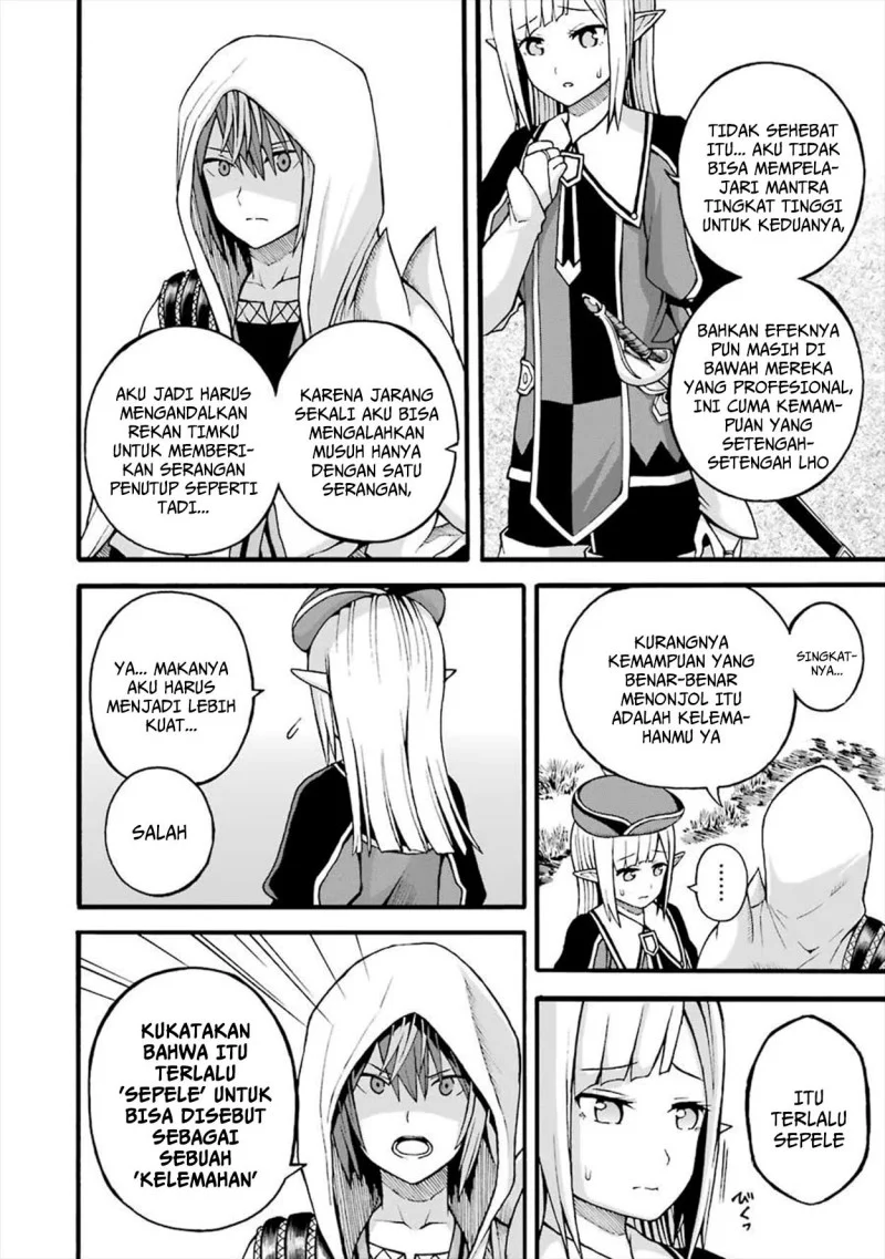 Futoku no Guild Chapter 17 Gambar 12