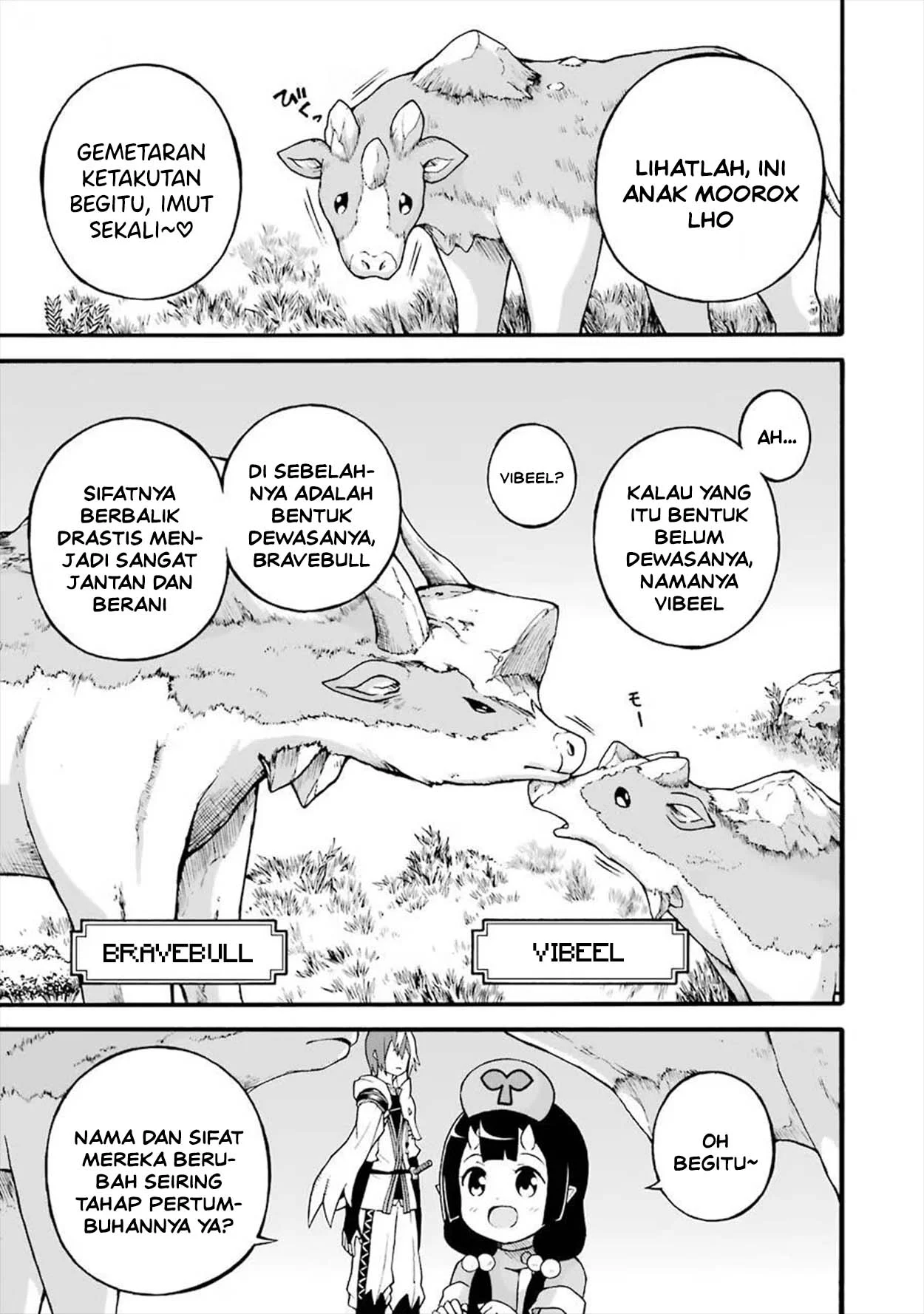 Futoku no Guild Chapter 18 Gambar 11