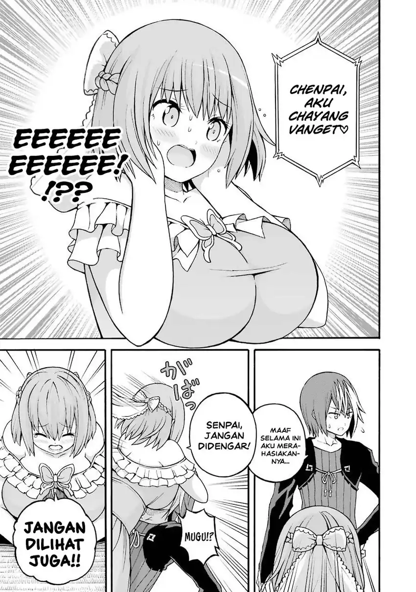 Futoku no Guild Chapter 20 Gambar 11